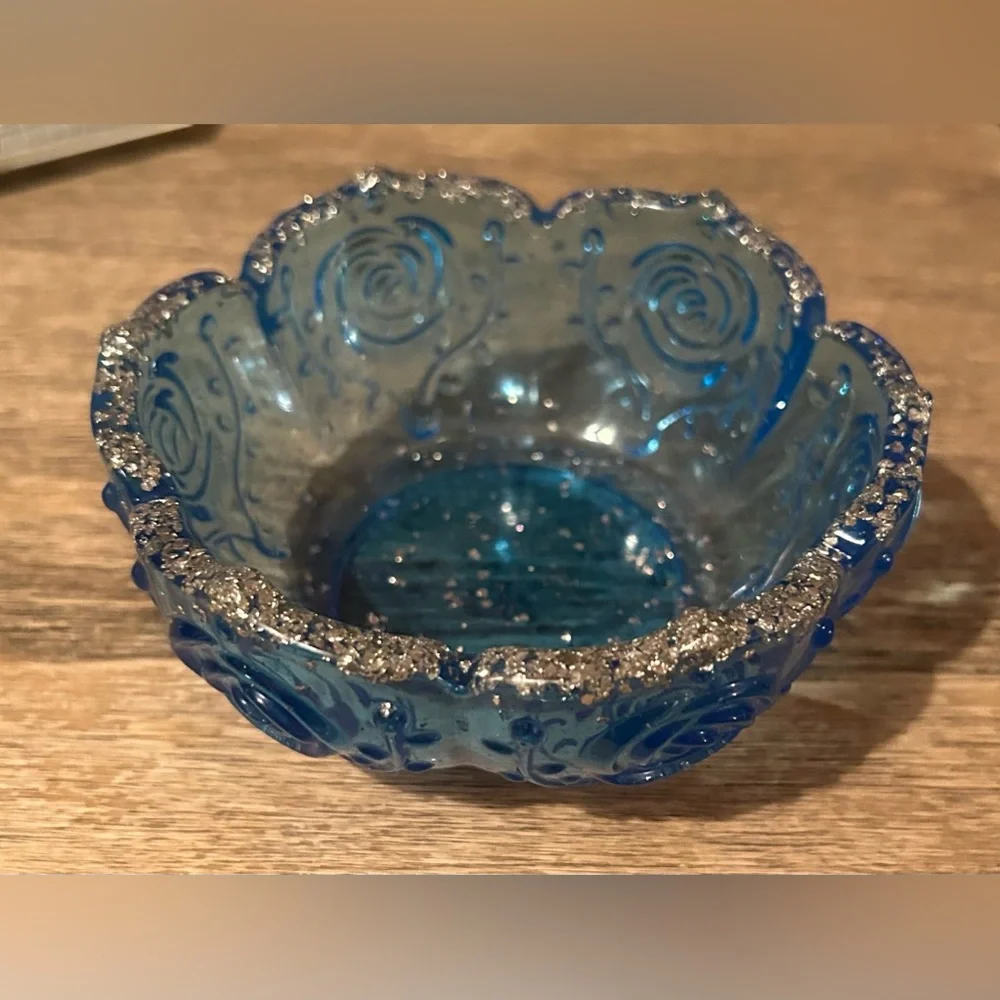 Colorful bowl - Picture 3 of 8